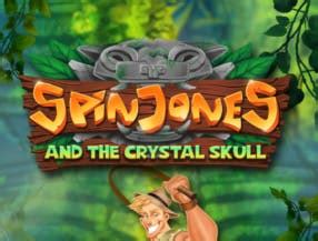 Spin Jones And The Crystal Skull Slot Grátis
